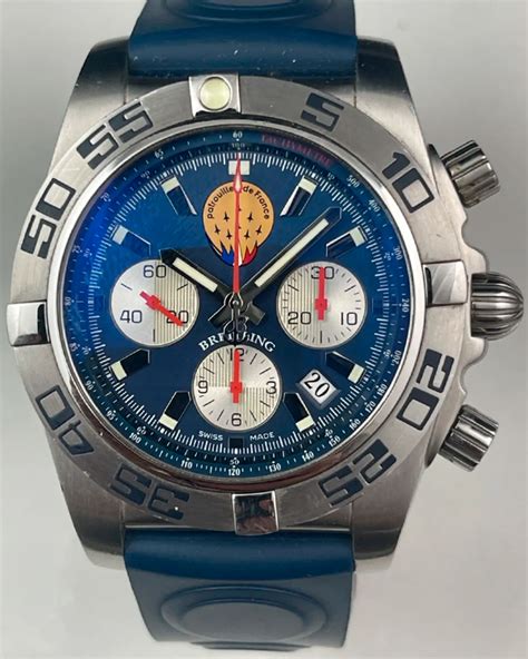 chronomat patrouille de france